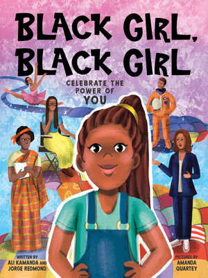 cover image of Black Girl, Black Girl